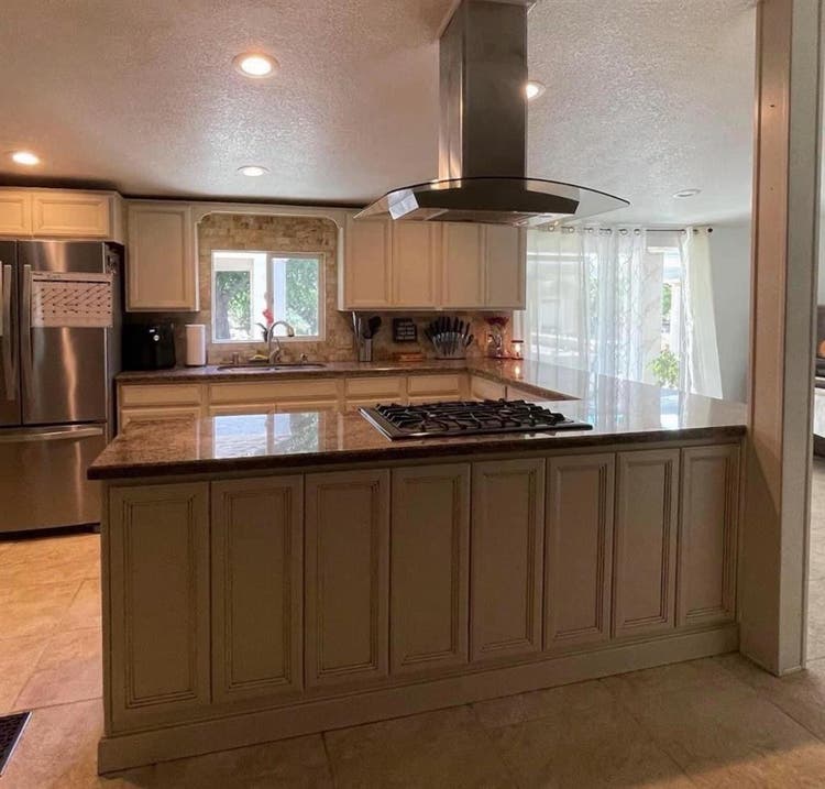 Room in private gated property