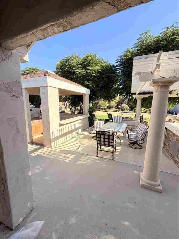 Room in private gated property