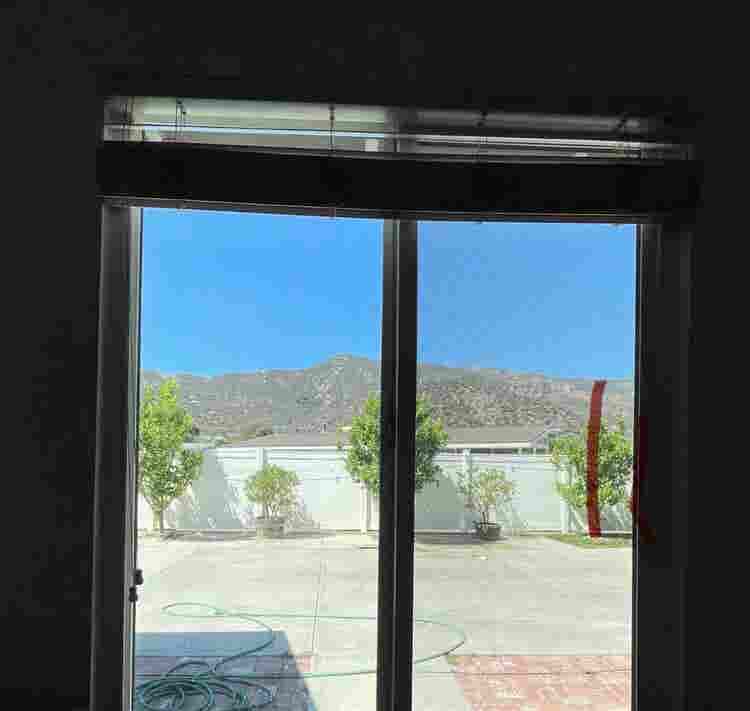 Room in private gated property
