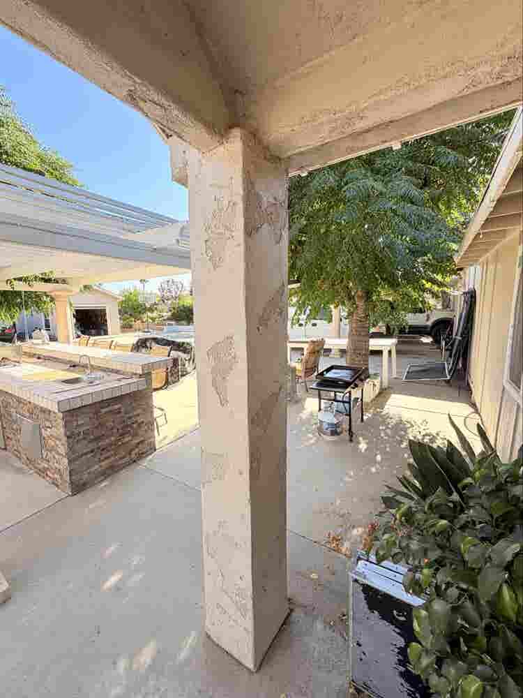 Room in private gated property