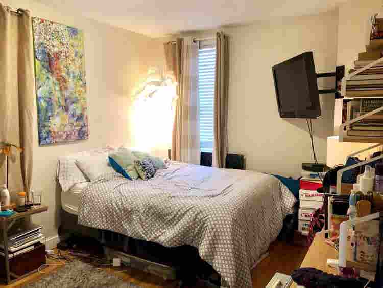 Furnished  bedroom Central cambridg