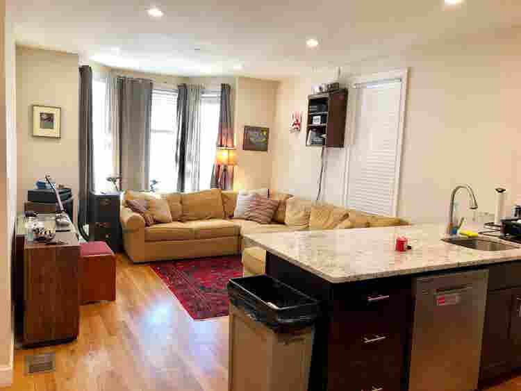 Furnished  bedroom Central cambridg