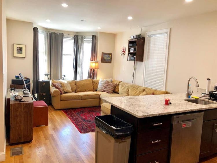 Furnished  bedroom Central cambridg