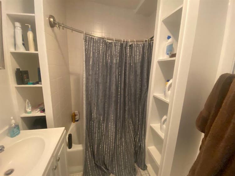 Furnished  bedroom Central cambridg