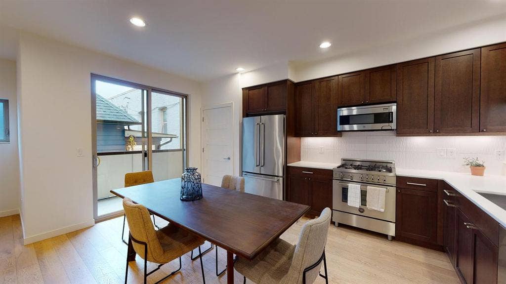 1 BR in Seattle