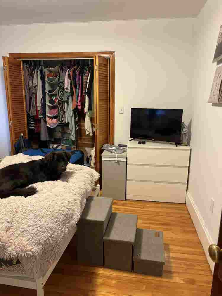 Dec 1 move in!