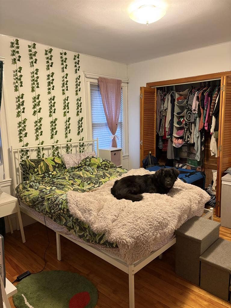 Dec 1 move in!