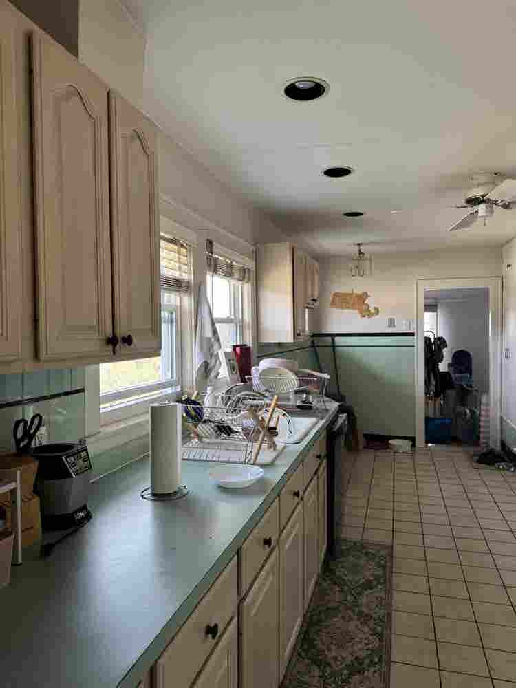 Dec 1 move in!