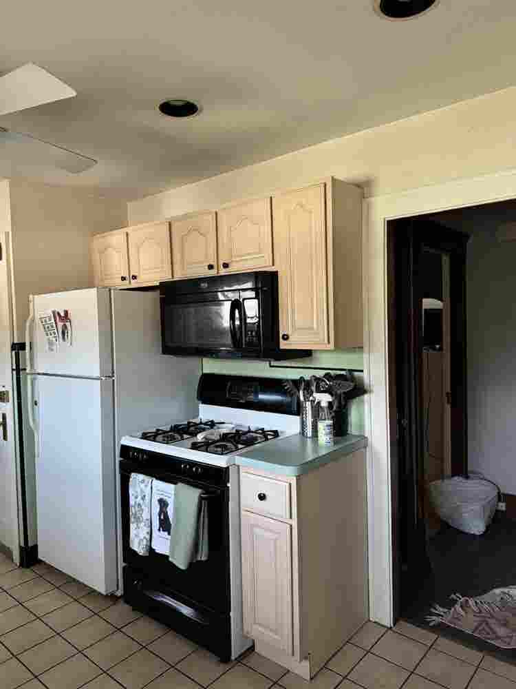 Dec 1 move in!