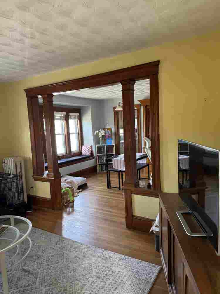 Dec 1 move in!