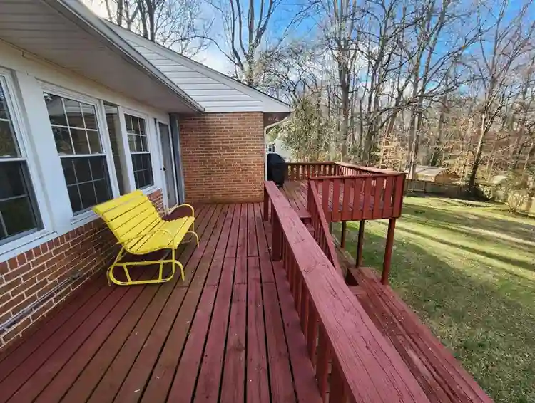 4 BR in Winston-Salem