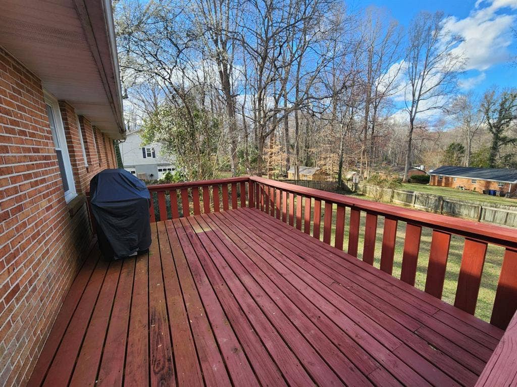 4 BR in Winston-Salem