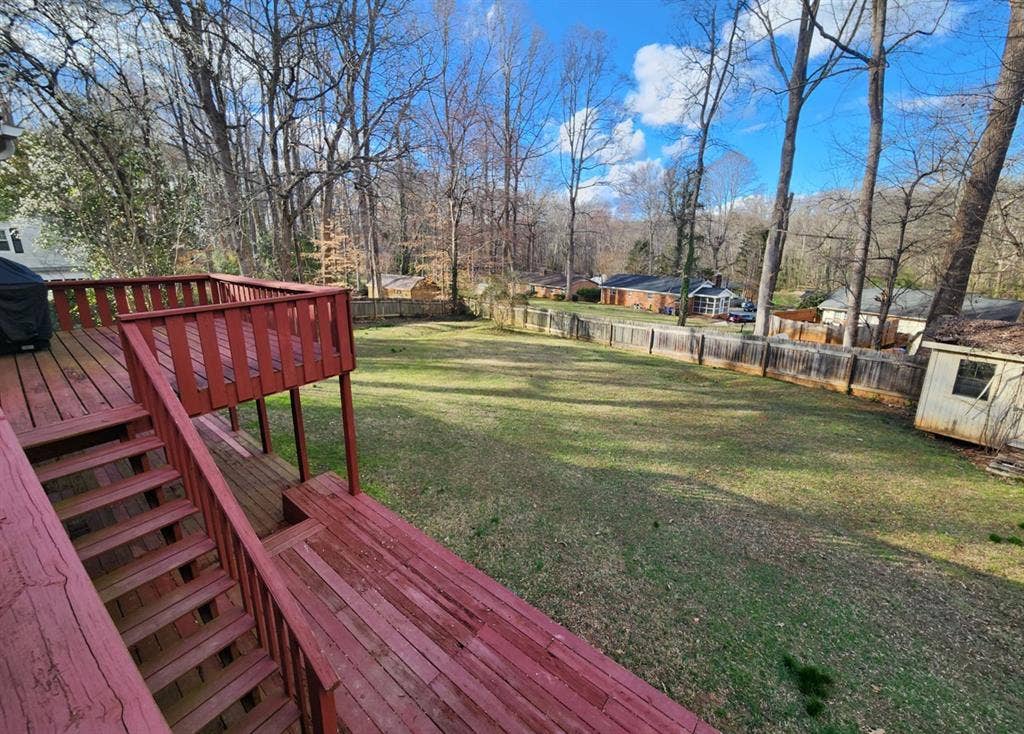 4 BR in Winston-Salem