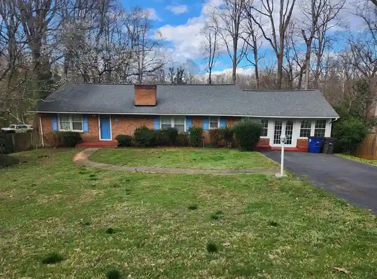 4 BR in Winston-Salem