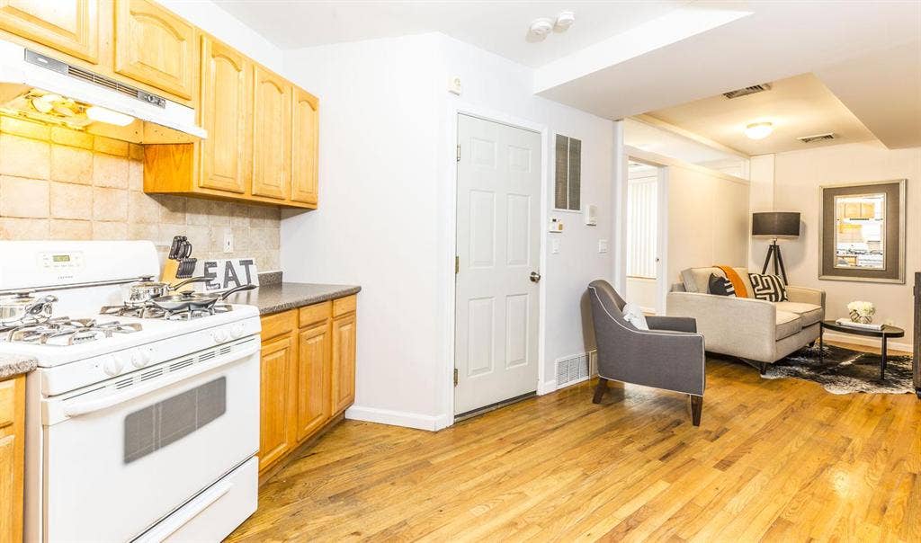 1 BR in Brooklyn