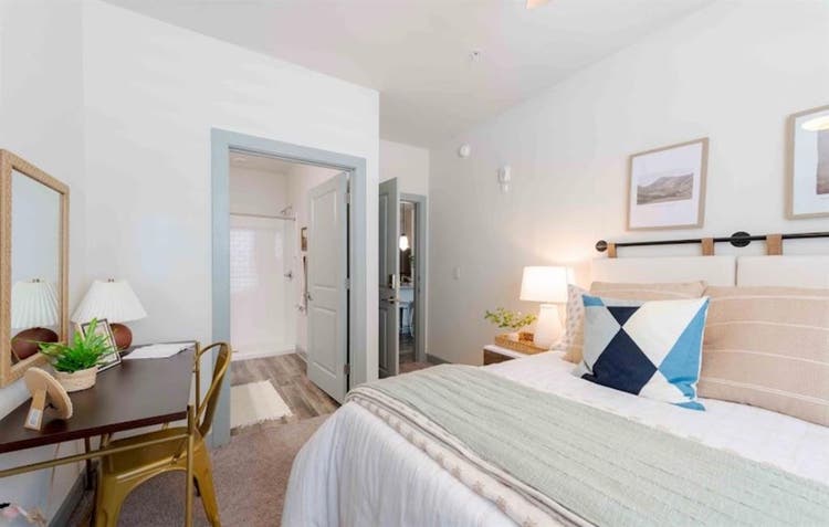 SUBLEASE JAN