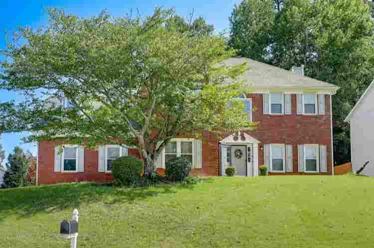 4 BR in Lithonia