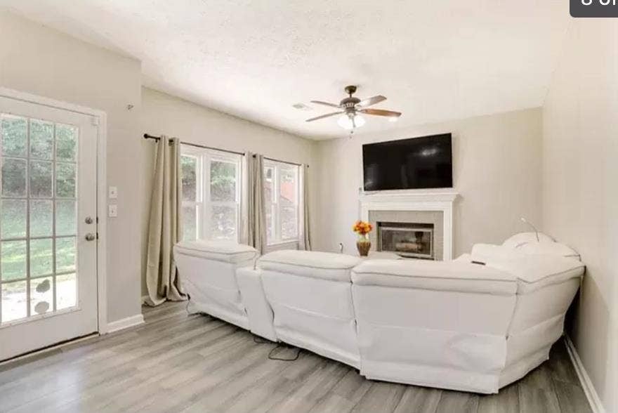 4 BR in Lithonia