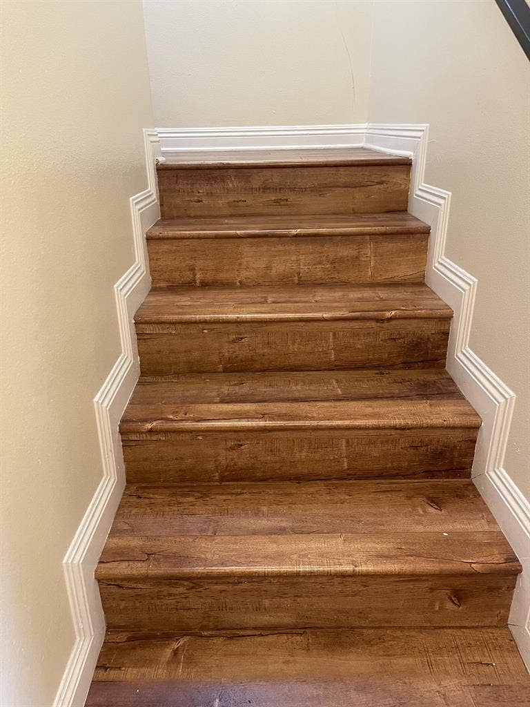 Shared and private rooms available