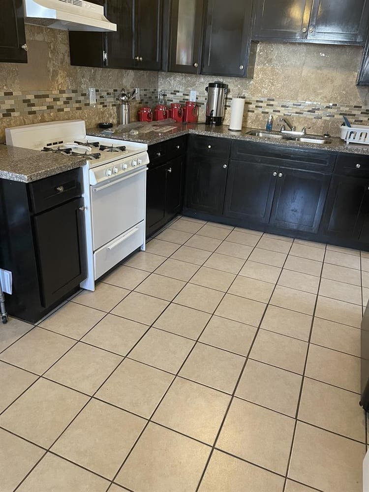 Shared and private rooms available