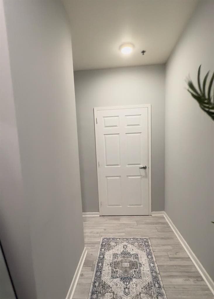 1 Bedroom Apt by New Brunswick NJT