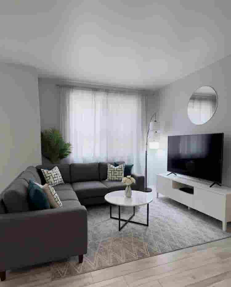 1 Bedroom Apt by New Brunswick NJT