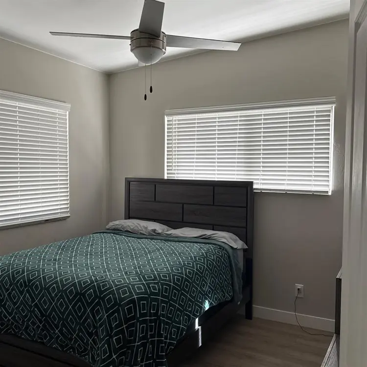 Furnished room for rent