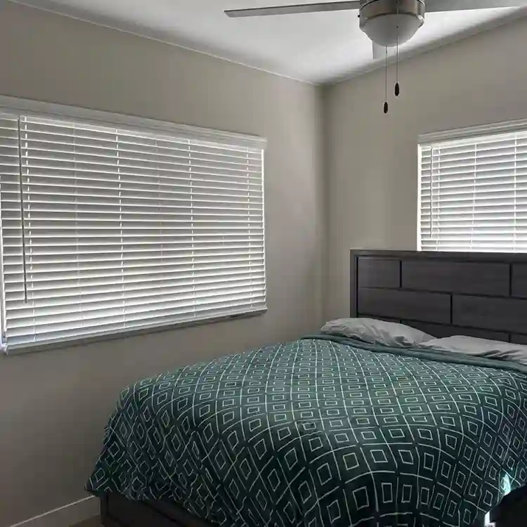 Furnished room for rent