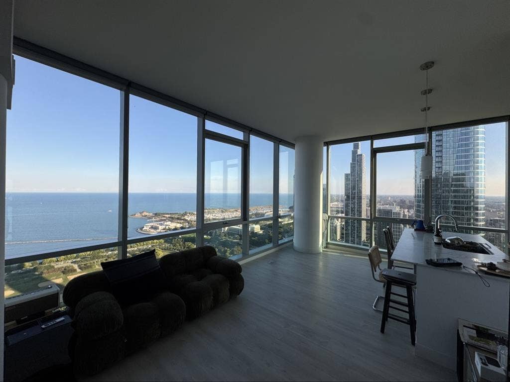 Chicago Michigan Lake View Lux Apt