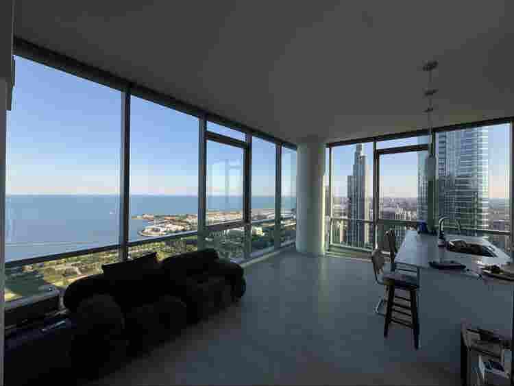 Chicago Michigan Lake View Lux Apt