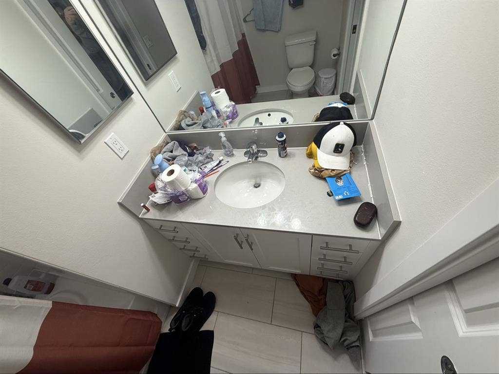 Spacious Room with Private Bath