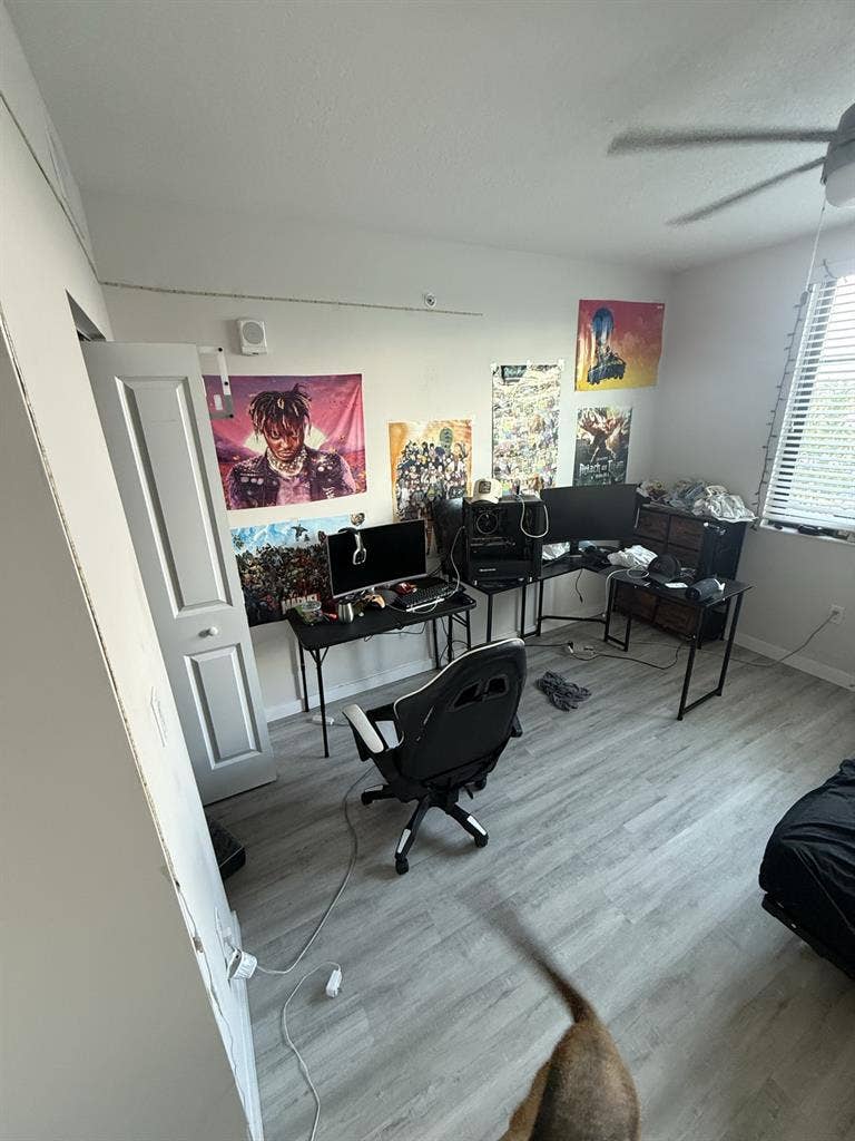 Spacious Room with Private Bath