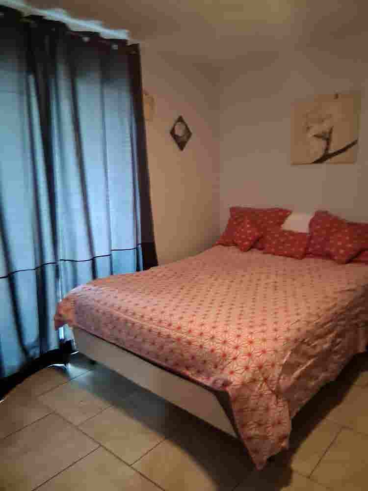 Private Furnished room for rent