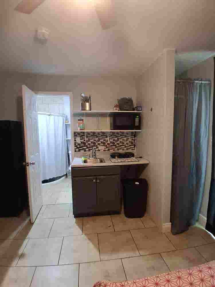 Private Furnished room for rent
