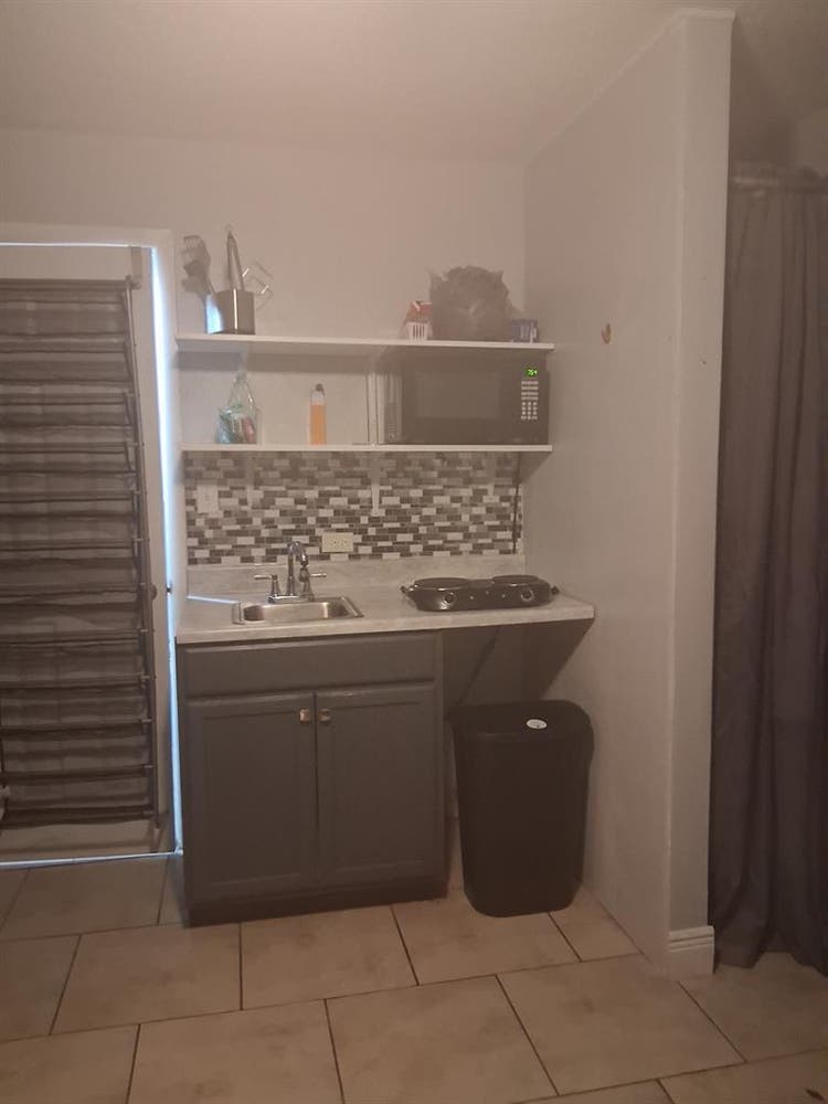 Private Furnished room for rent