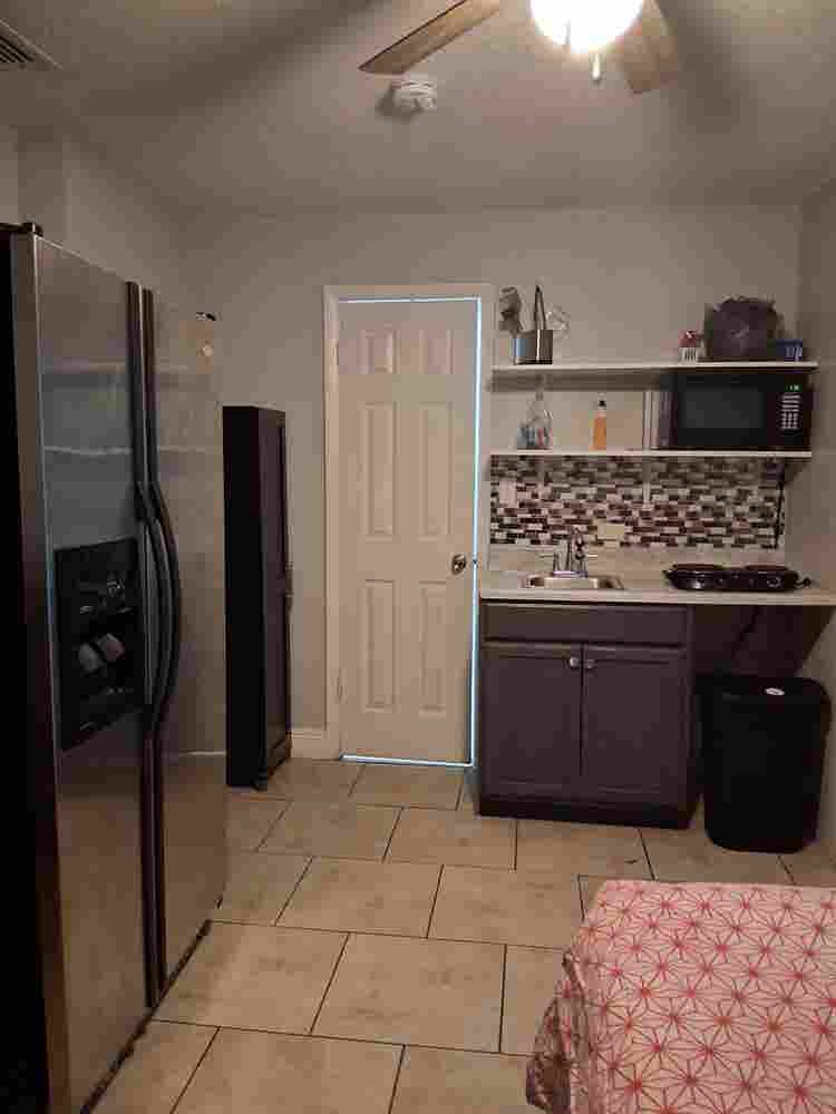 Private Furnished room for rent