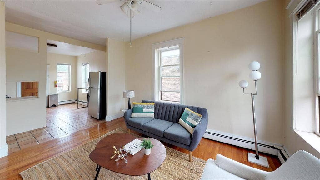 1 BR in Brookline