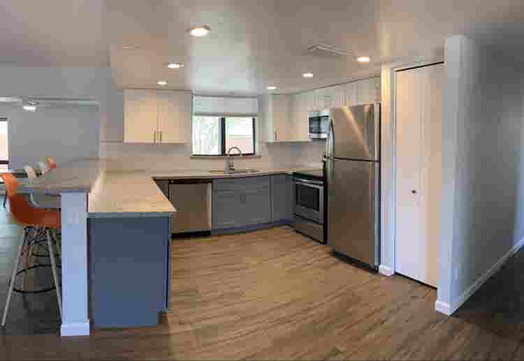 Beautiful home 
convenient location