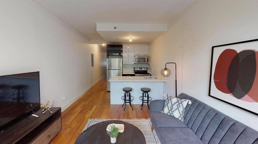 1 BR in Brooklyn