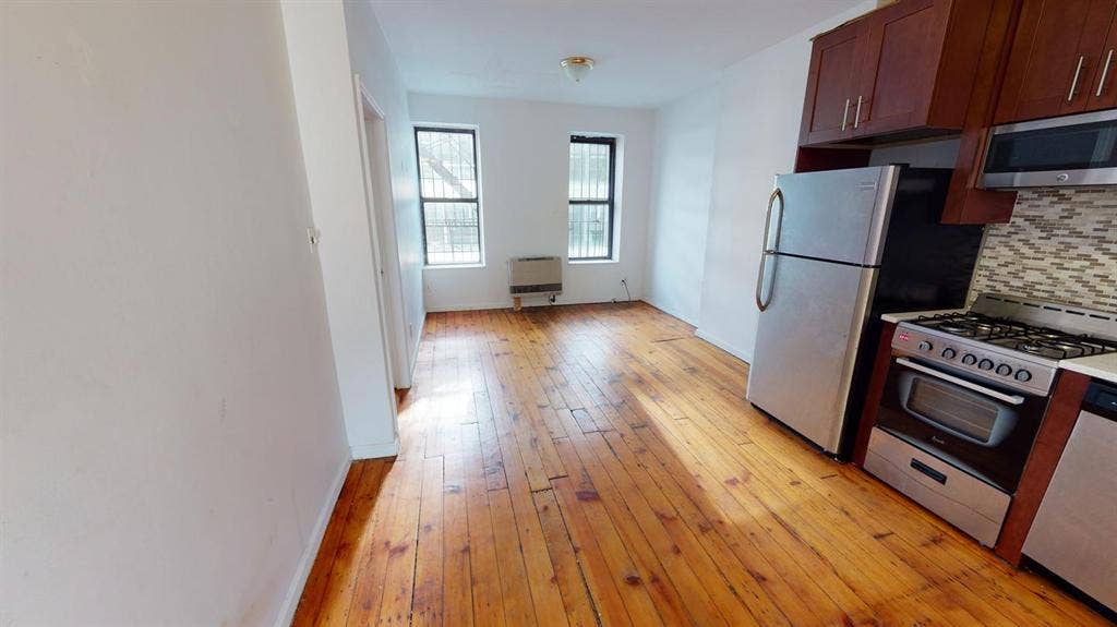 1 BR in Brooklyn