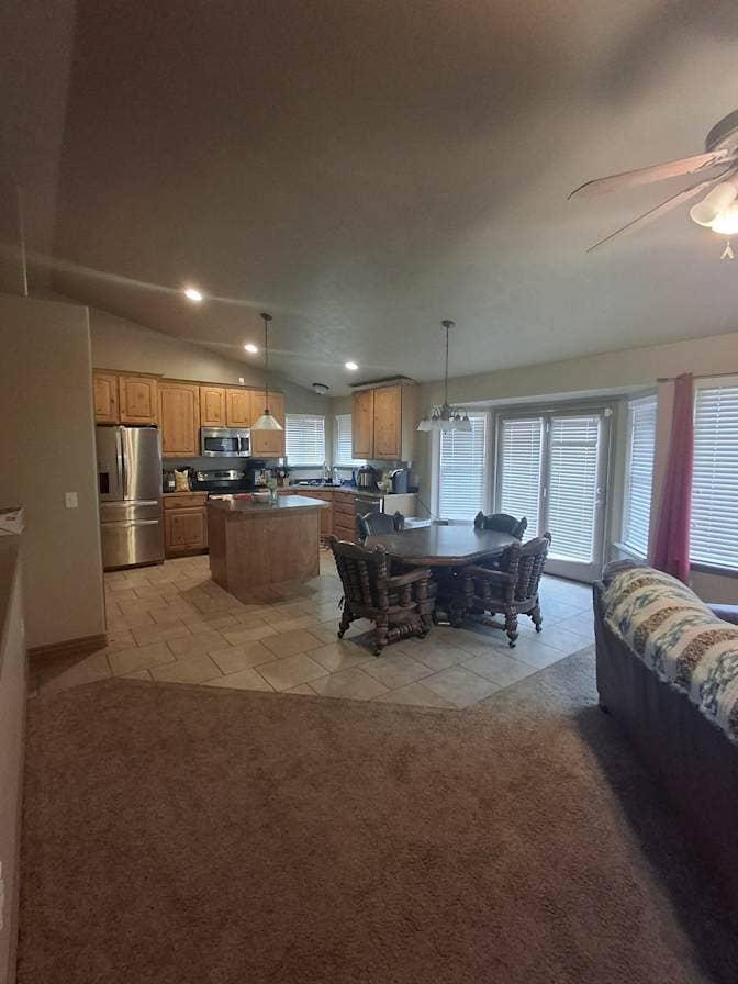 Pet friendly and Super open minded