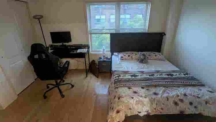 Master Bedroom – Exchange Place, JC