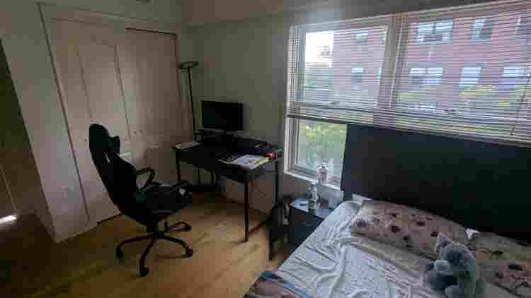 Master Bedroom – Exchange Place, JC