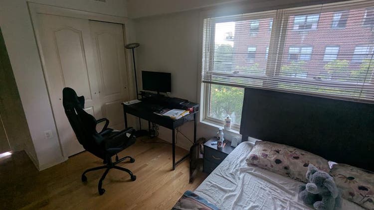 Master Bedroom – Exchange Place, JC