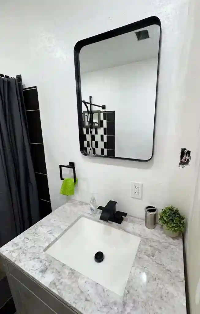 Central Phoenix Furnished Room!