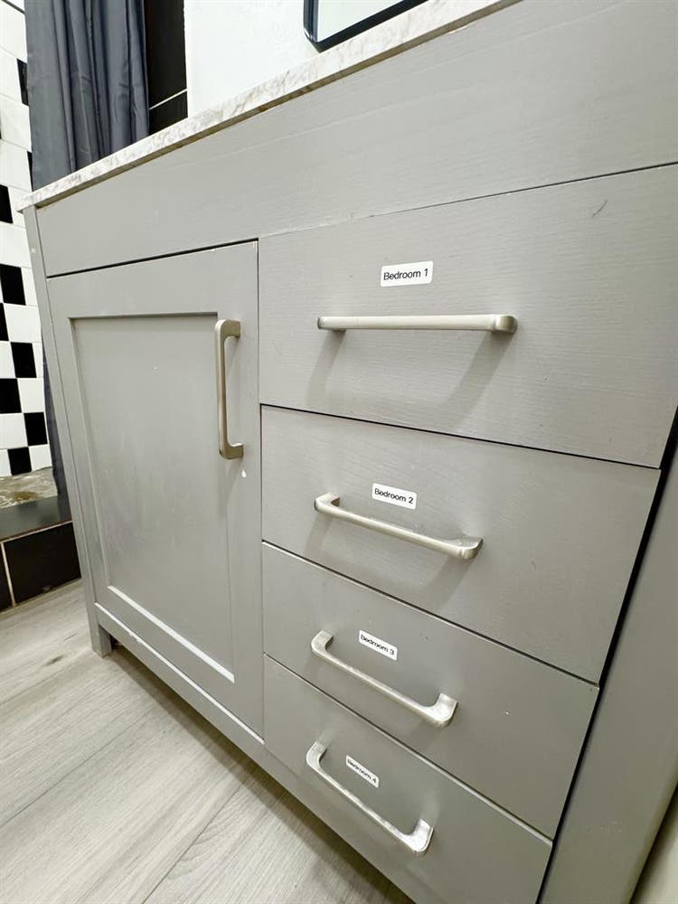 Central Phoenix Furnished Room!