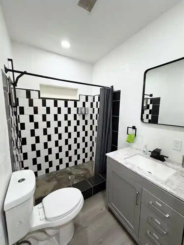 Central Phoenix Furnished Room!