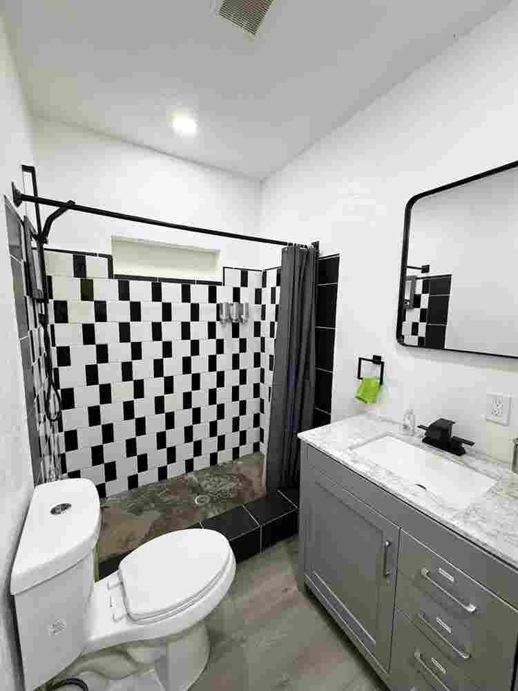 Central Phoenix Furnished Room!