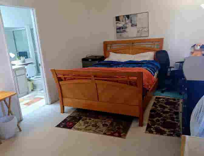 Beautiful master room ownbath