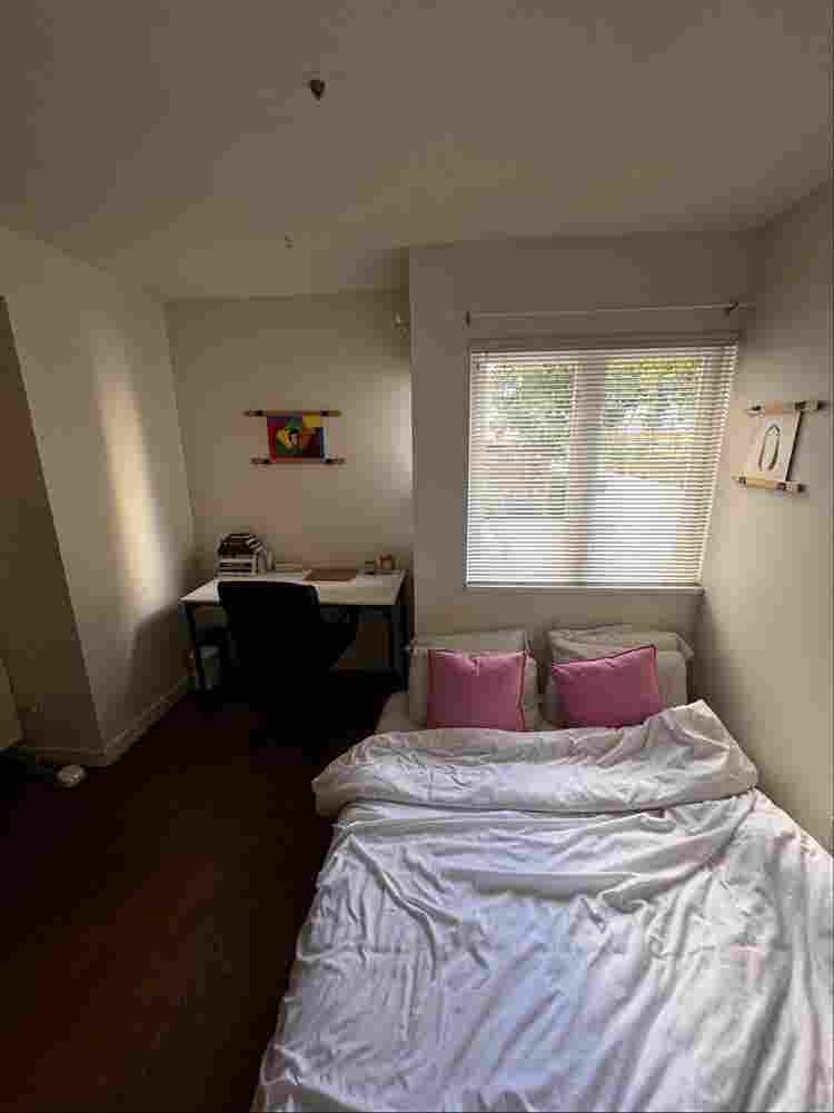 Roommate wanted
 - Olympic Village